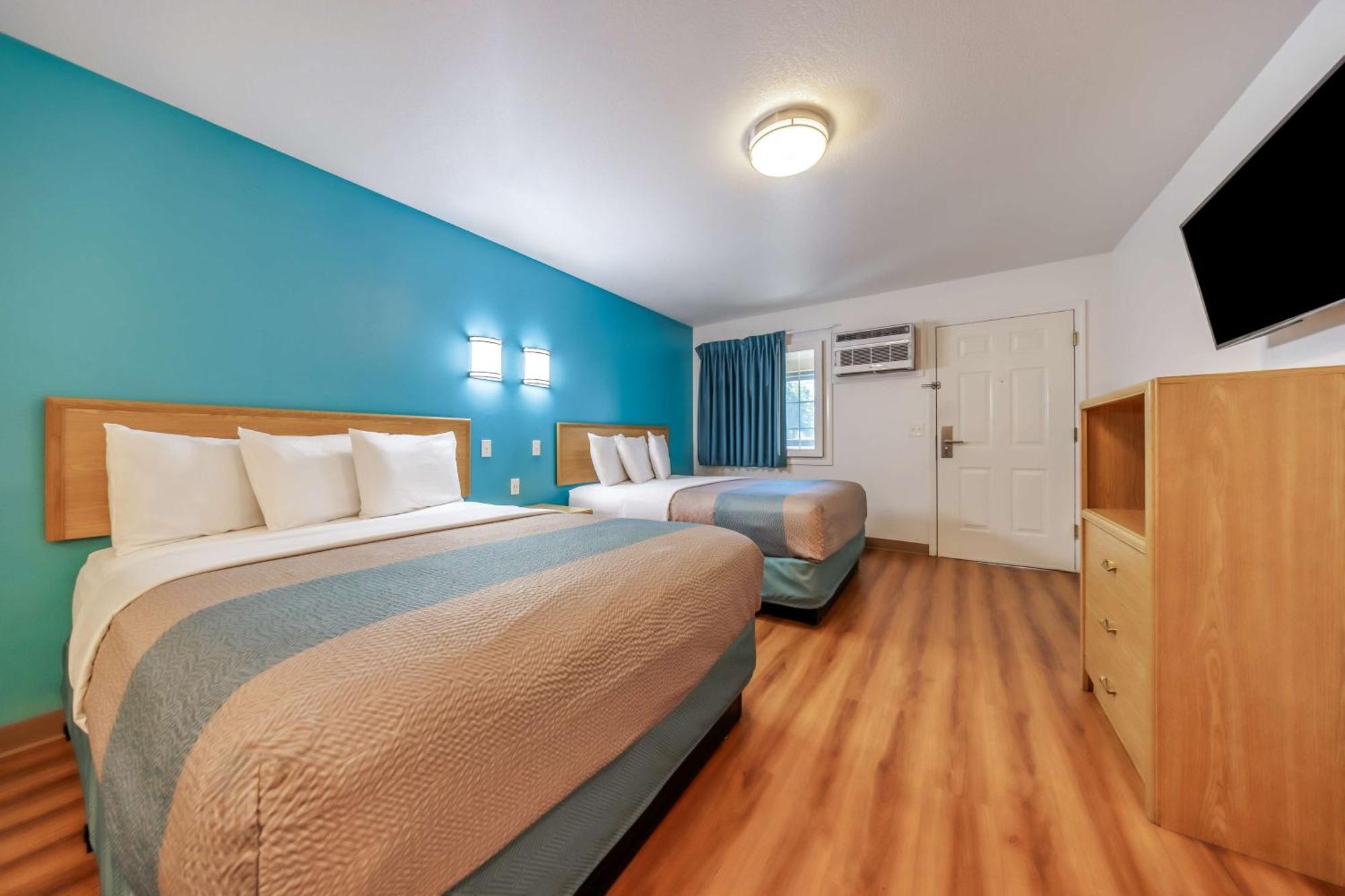 Motel 6-Canby, Or Екстер'єр фото