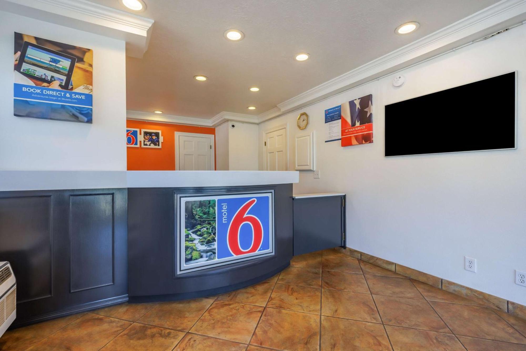 Motel 6-Canby, Or Екстер'єр фото