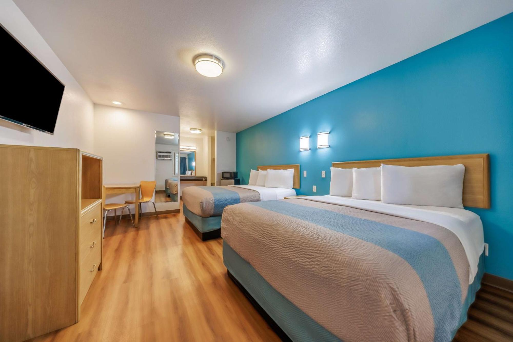Motel 6-Canby, Or Екстер'єр фото
