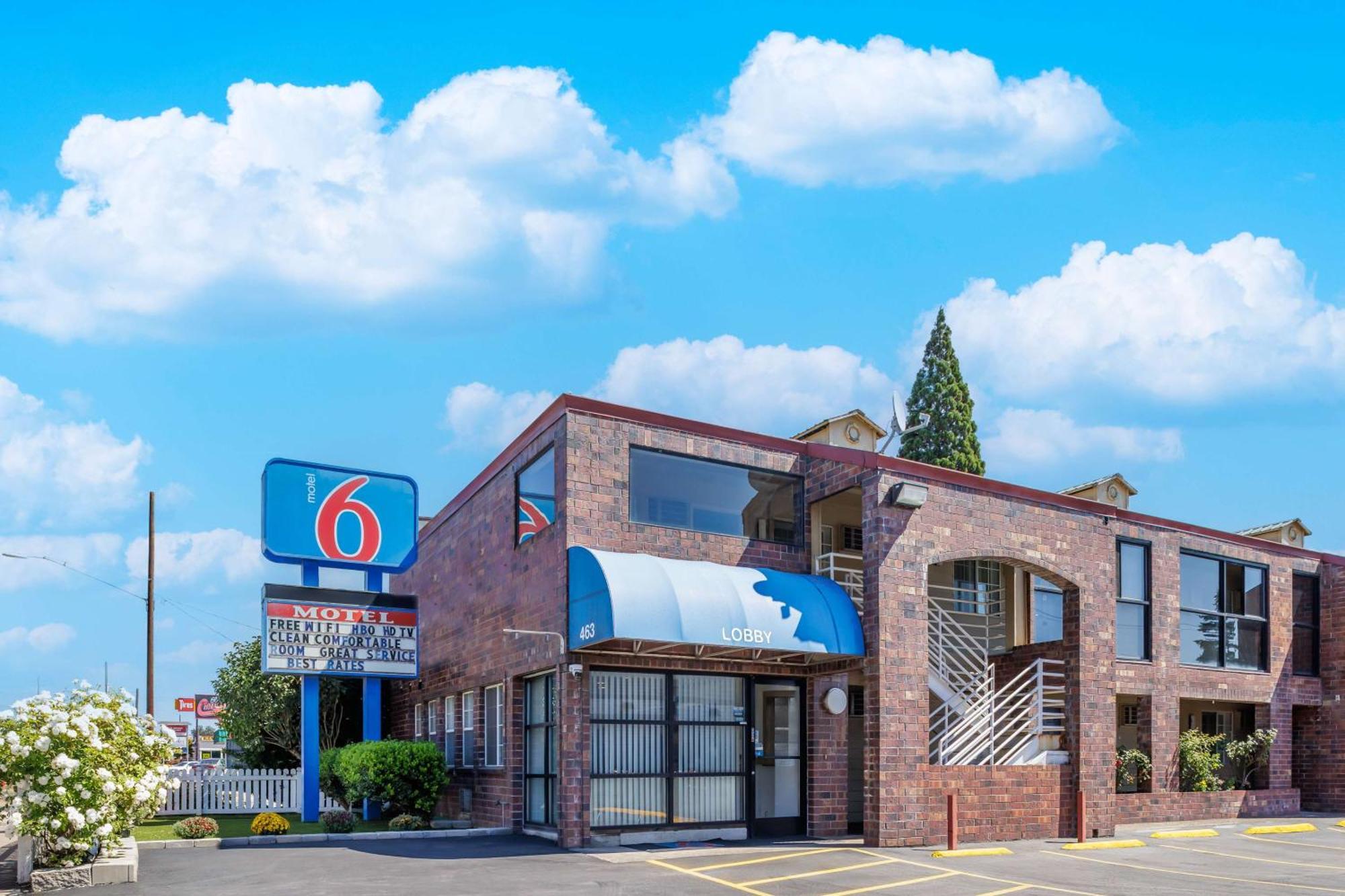 Motel 6-Canby, Or Екстер'єр фото