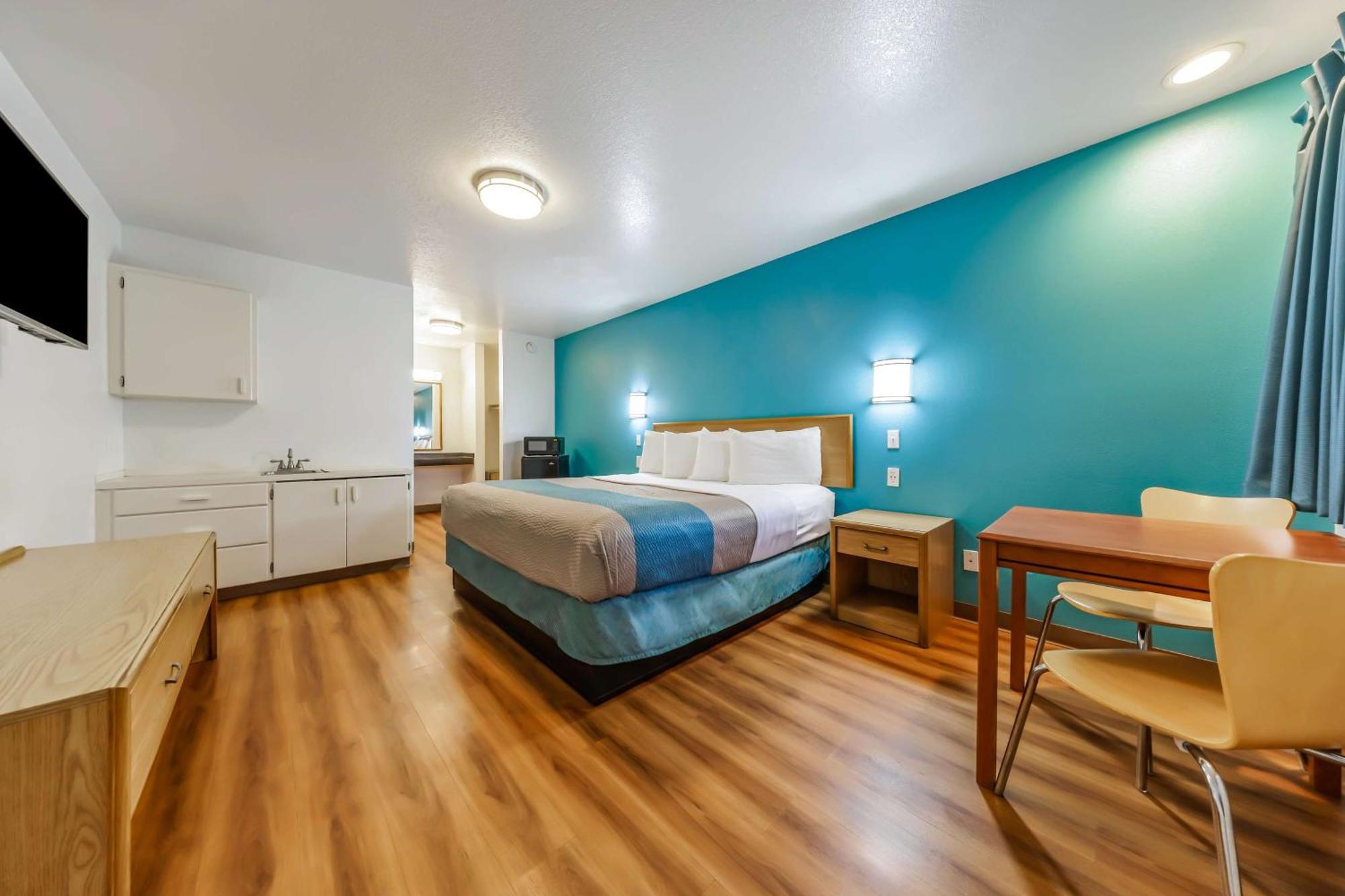 Motel 6-Canby, Or Екстер'єр фото