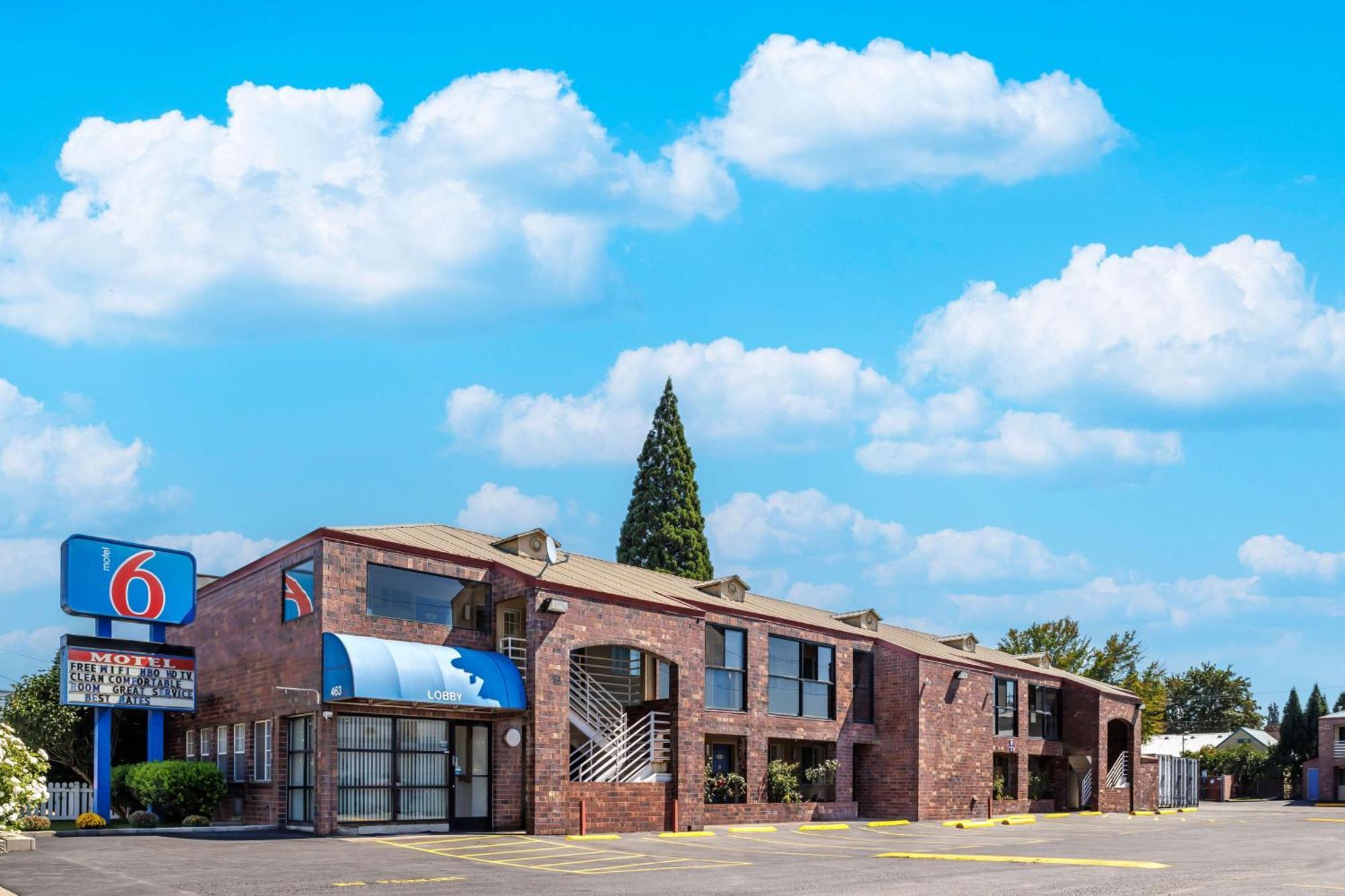 Motel 6-Canby, Or Екстер'єр фото