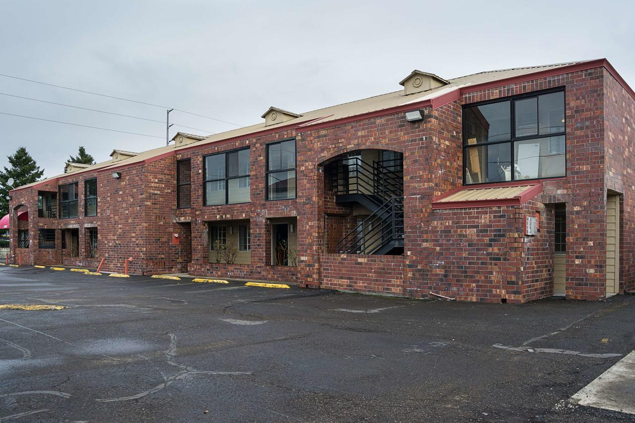 Motel 6-Canby, Or Екстер'єр фото