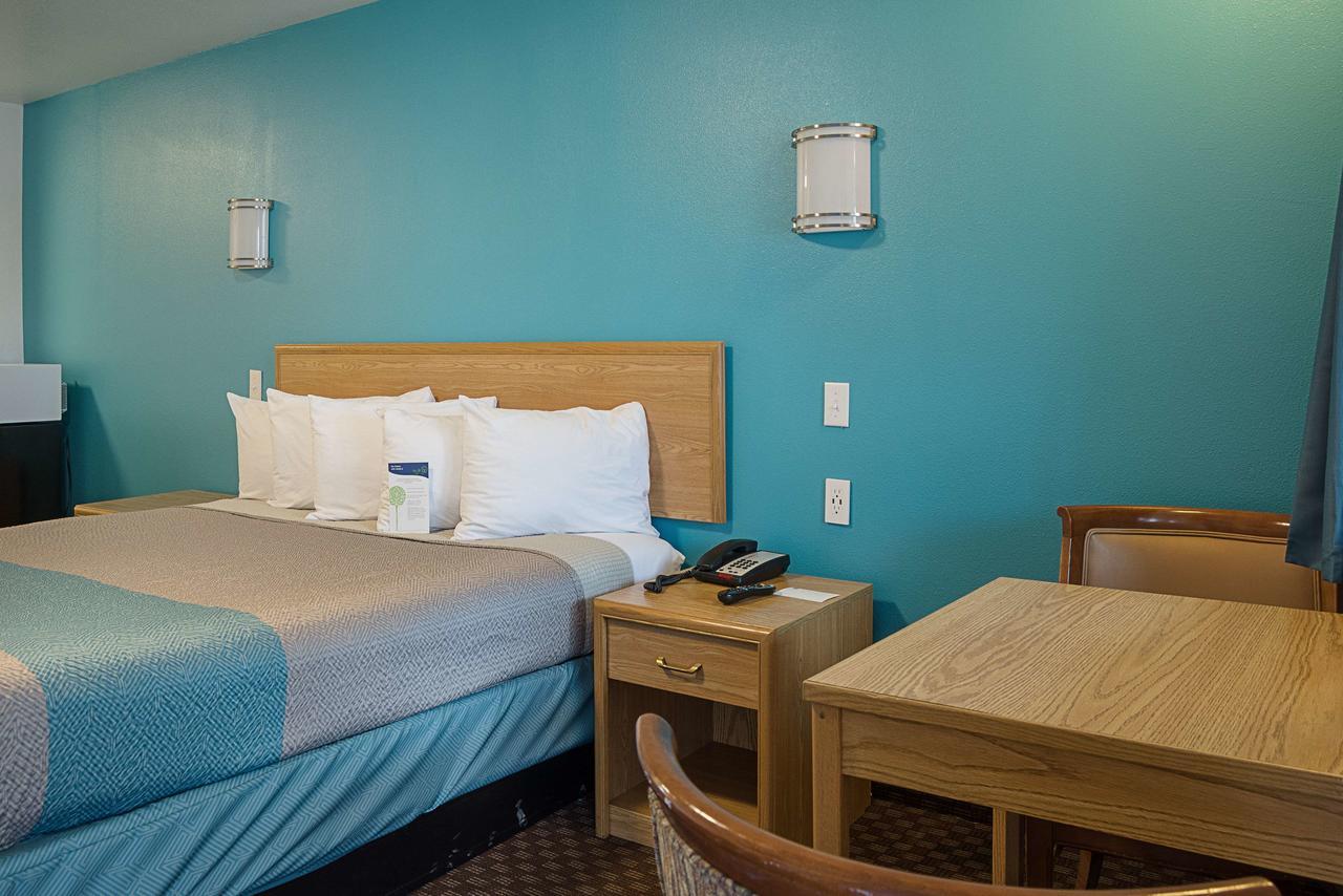 Motel 6-Canby, Or Екстер'єр фото