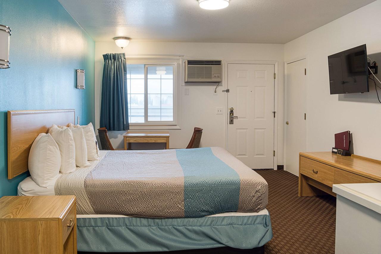 Motel 6-Canby, Or Екстер'єр фото