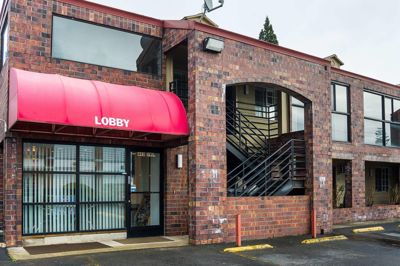 Motel 6-Canby, Or Екстер'єр фото