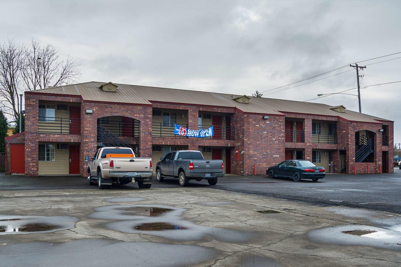 Motel 6-Canby, Or Екстер'єр фото