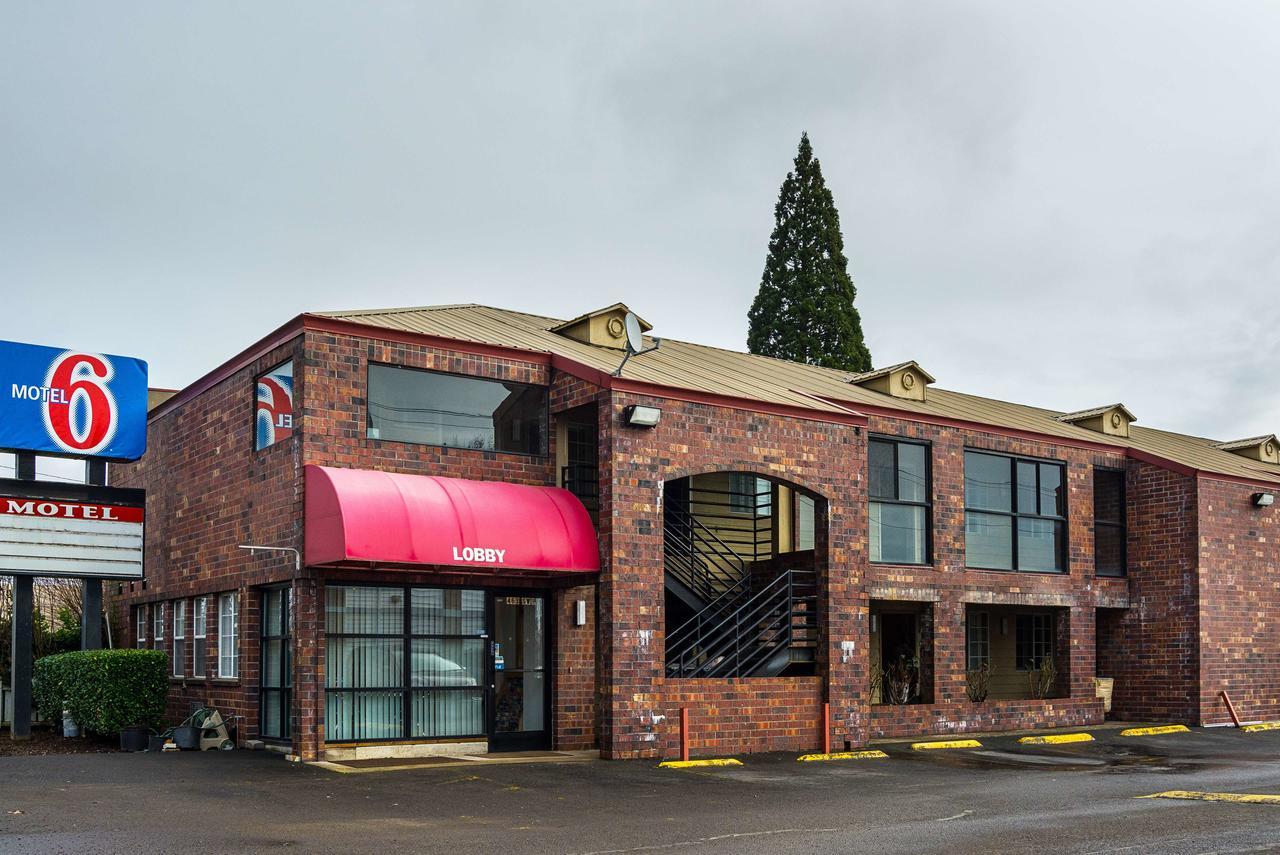 Motel 6-Canby, Or Екстер'єр фото