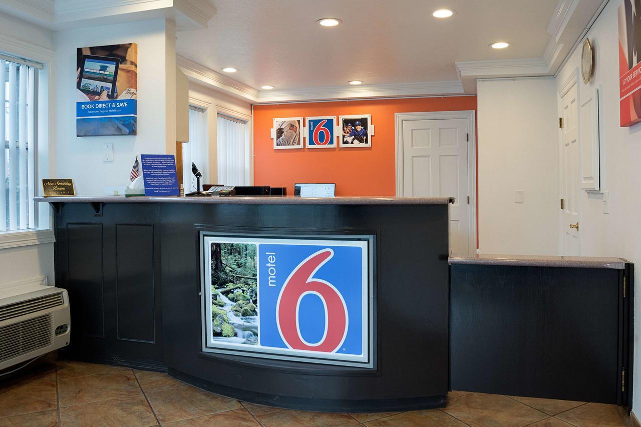 Motel 6-Canby, Or Екстер'єр фото