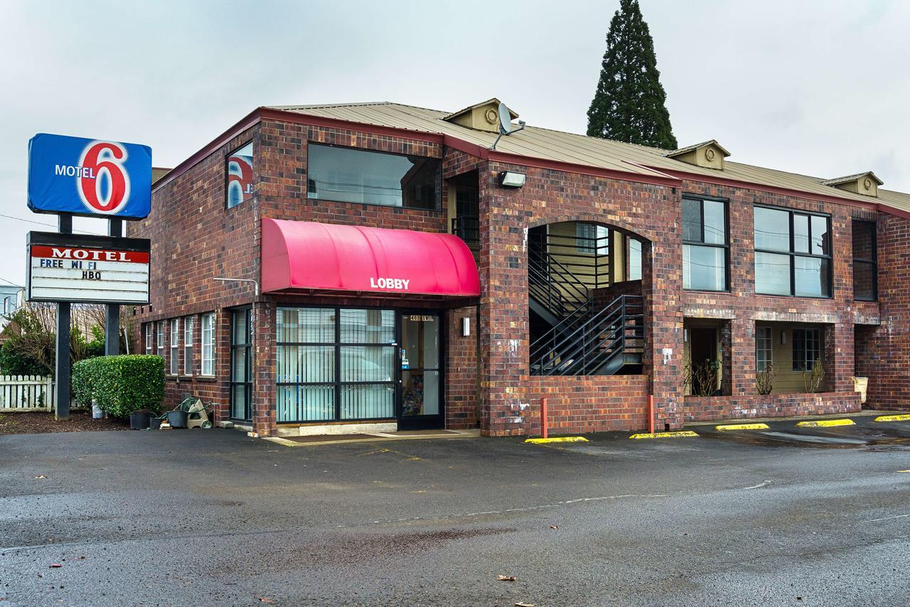 Motel 6-Canby, Or Екстер'єр фото
