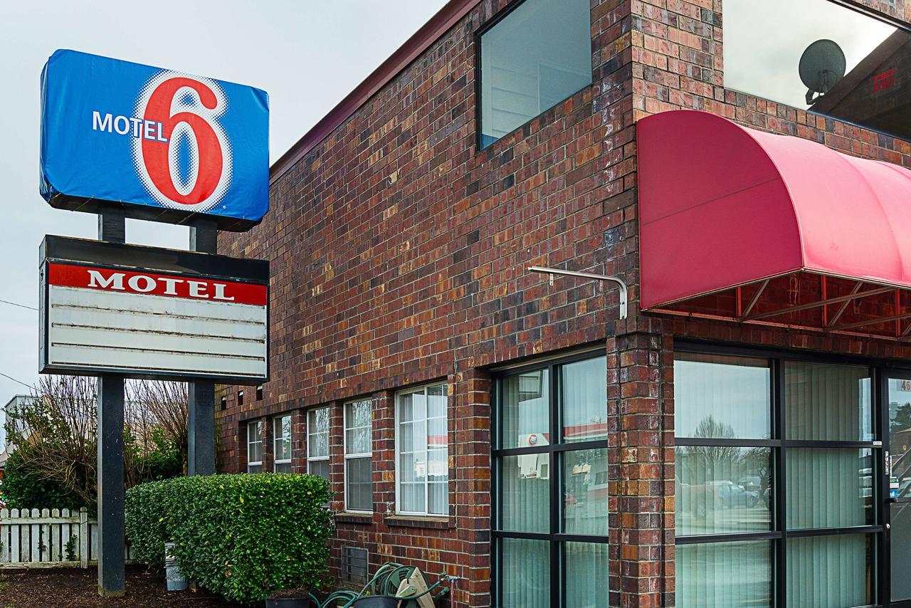 Motel 6-Canby, Or Екстер'єр фото