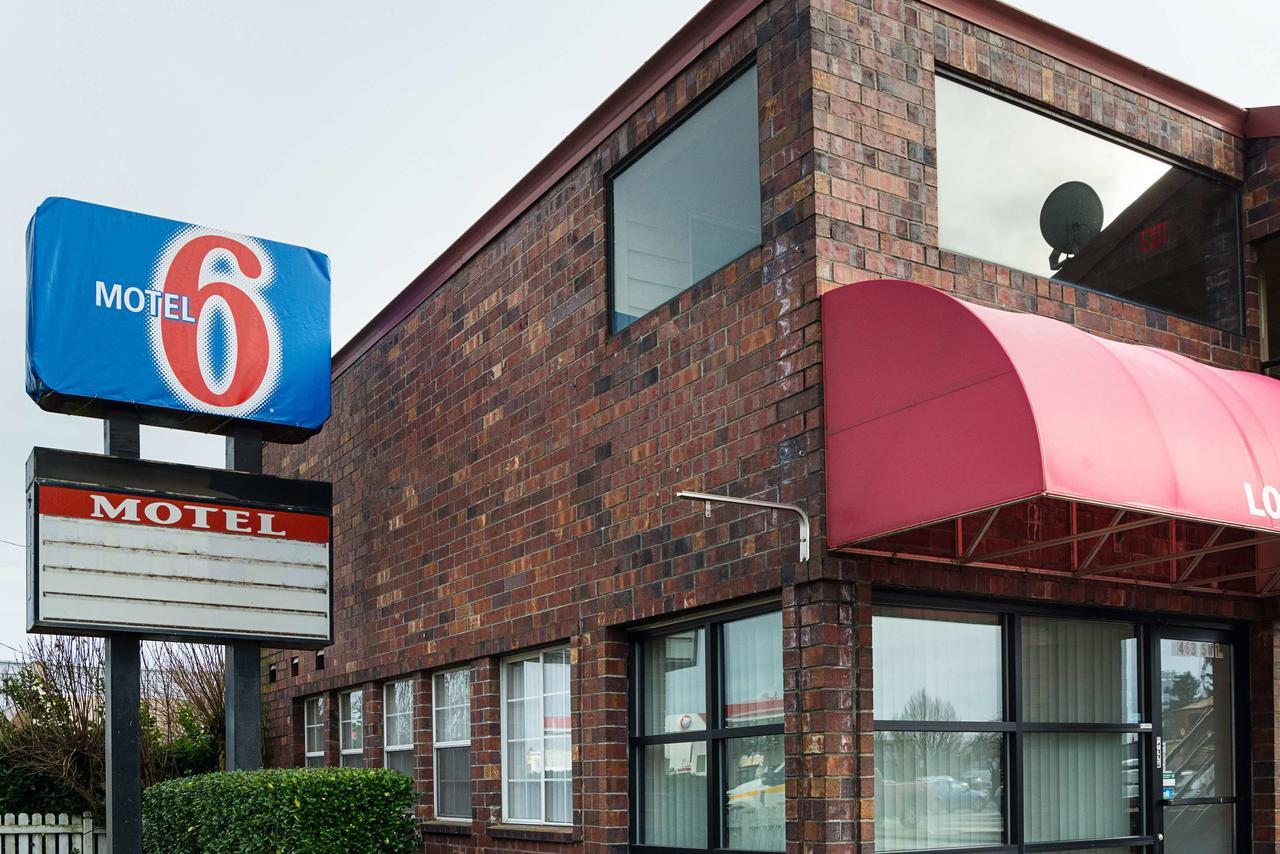 Motel 6-Canby, Or Екстер'єр фото