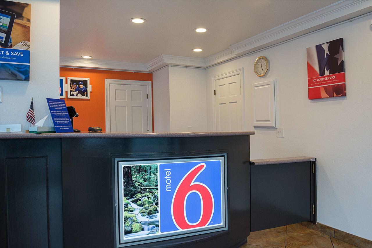Motel 6-Canby, Or Екстер'єр фото