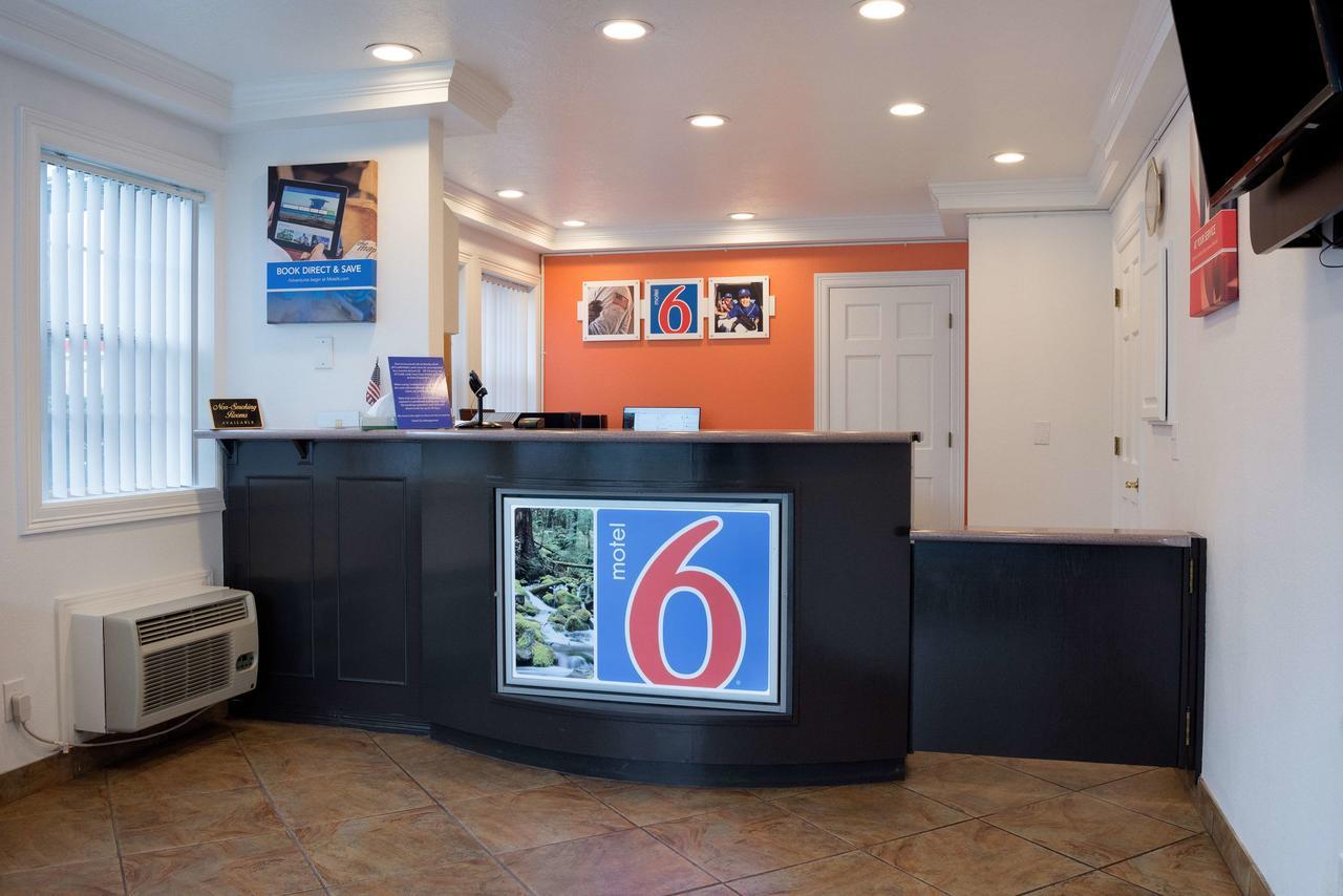 Motel 6-Canby, Or Екстер'єр фото