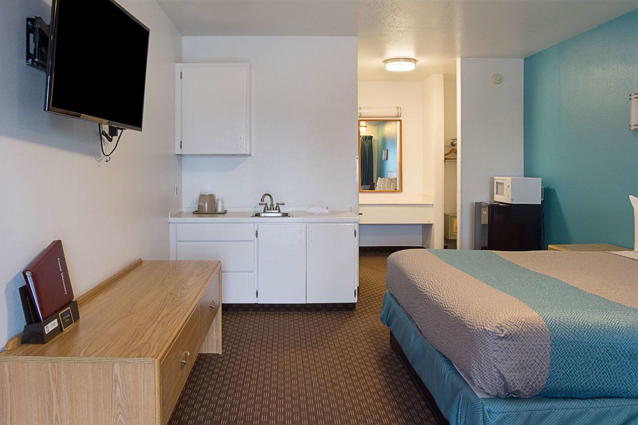 Motel 6-Canby, Or Екстер'єр фото